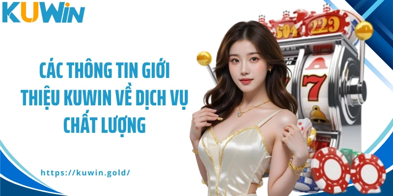 Các thông tin giới thiệu Kuwin về dịch vụ chất lượng